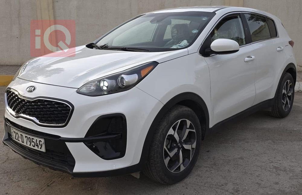 كيا سبورتاج